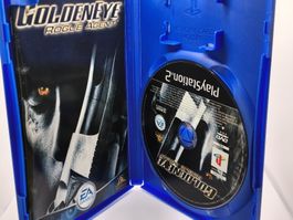 GoldenEye: Rogue Agent PS2 - Jeu d'action et d'espionnage!