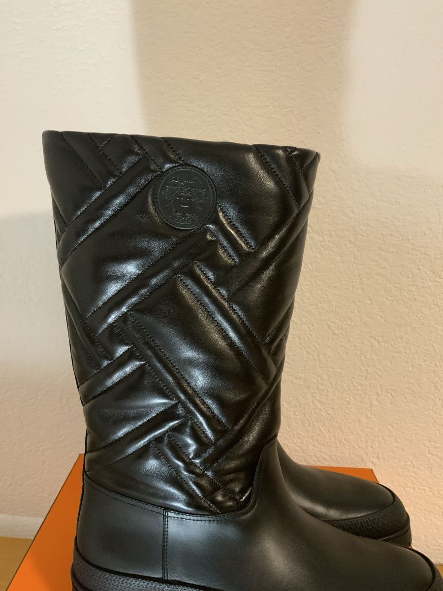 Hermès Scarpe da donna: Hermès bottes – Nuovo e nell'imballaggio originale da Vandoeuvres venduto da Boussy74 5
