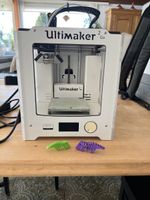 3D Drucker Ultimaker 2 Go mit Tasche guter Zustand