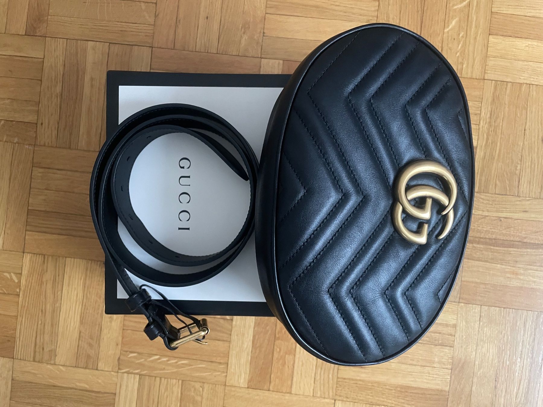 Gucci Borse da donna: Gucci Beltbag 85 cm – Usato da Zürich venduto da Maggi1980 4