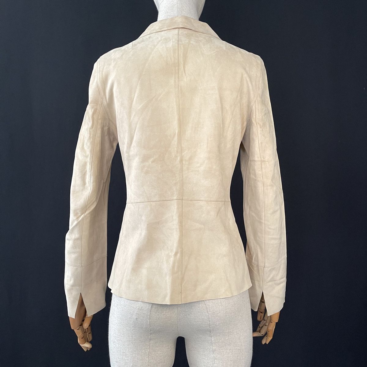 Akris Giacche: AKRIS Leather Blazer – Nuovo (secondo la descrizione) da Emmen venduto da Nightingale_2022 2