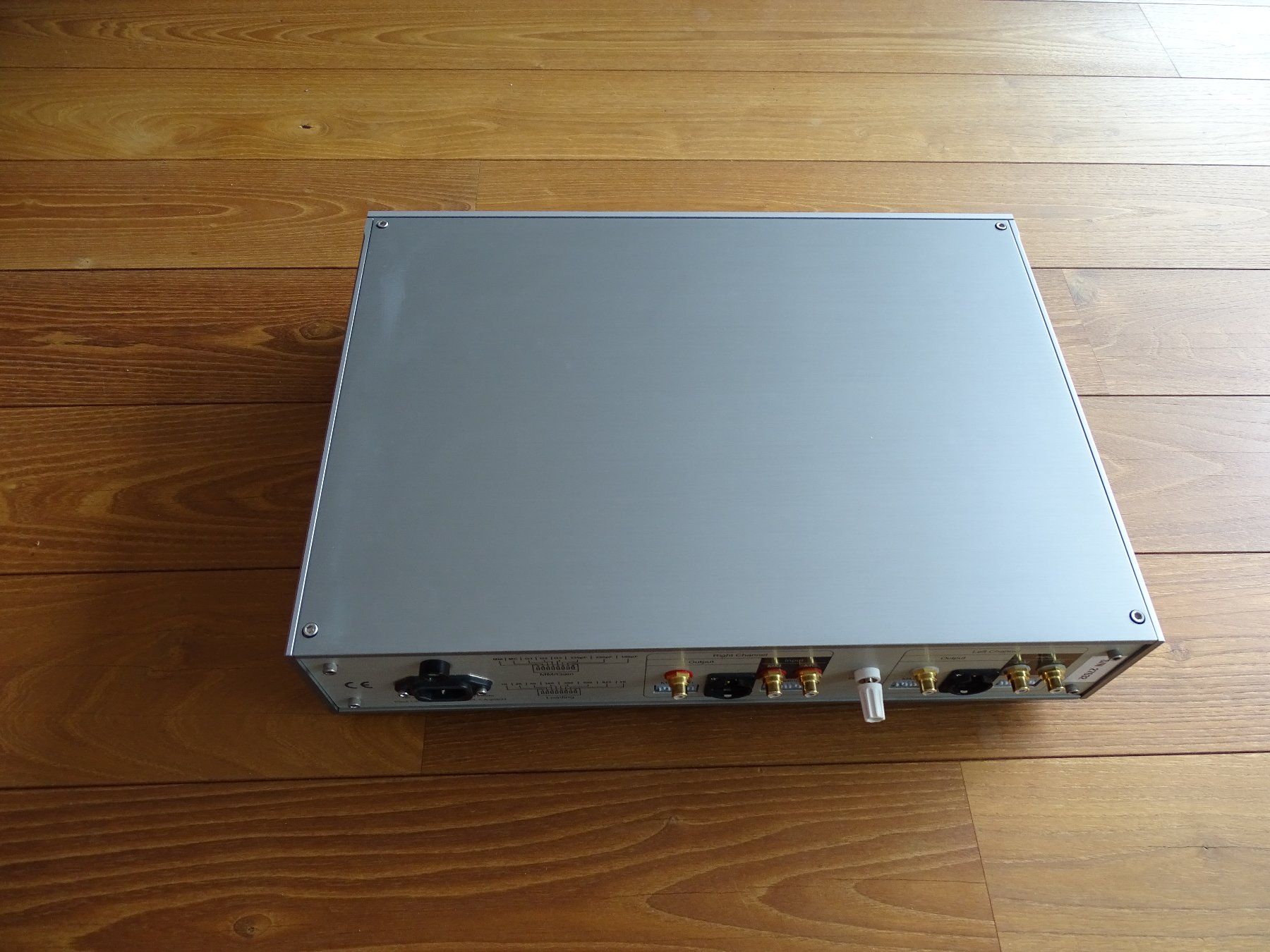 Amplificatori: Phonovorstufe Pass XP15 – Usato da Beringen venduto da Coyote07 2