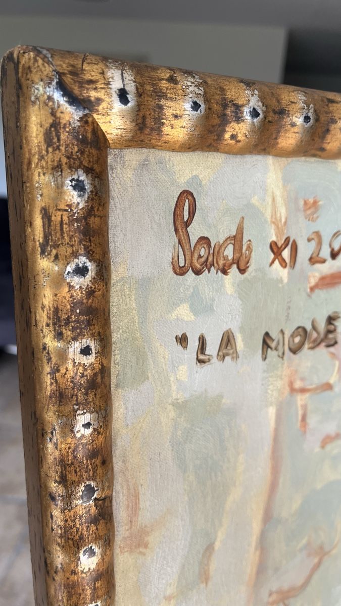 Dipinti: Ölgemälde Massimo Sardo – Usato da Erzingen venduto da takoma66 2