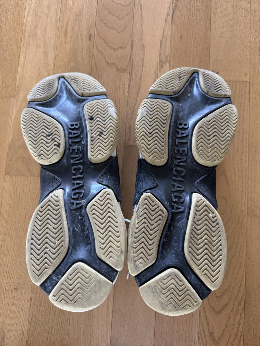 Balenciaga Scarpe da uomo: Balenciaga Triple S Gr. 46 – Usato da Altendorf venduto da wqv_97 8