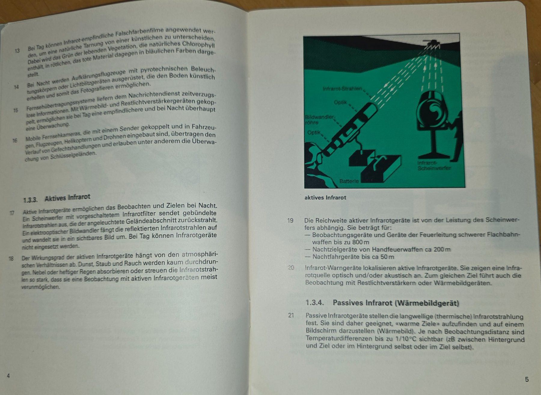 Bücher: Reglement 51.21 d der CH Armee > Tarnen – Gebraucht aus Obermumpf von oiskypoisky 2