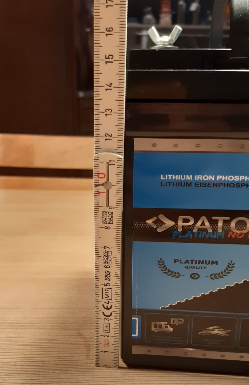 Akkus & Batterien: 12 Volt Lithium Eisenphosphat Akku – Neu (gemäss Beschreibung) aus Oberdorf SO von Beatus55 6