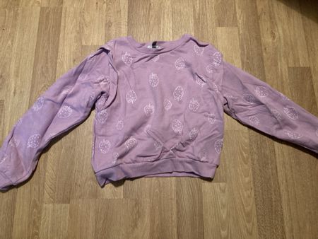 Mädchen Pullover Gr. 128