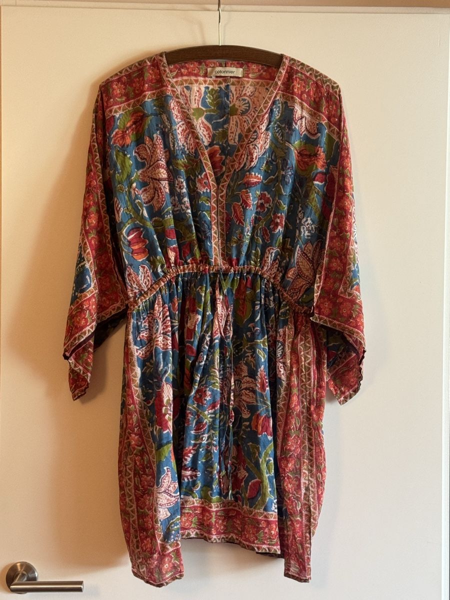 Tuniche: Bohemian Sommerkleid Grösse S – Usato da Luzern venduto da esthi_banani 1