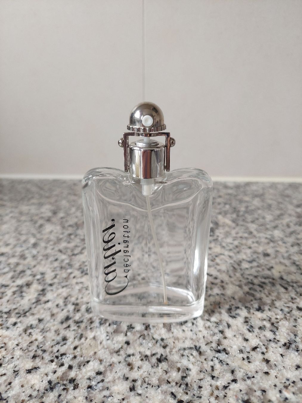 Cartier Parfum & Eau de Toilette: Flacon Vide Cartier Déclaration 50ml – Gebraucht aus Yverdon-les-Bains von pri_x6j6