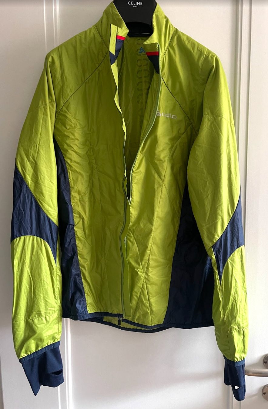 Odlo Giacche: Odlo windbreaker – Usato da Zürich venduto da aliiix