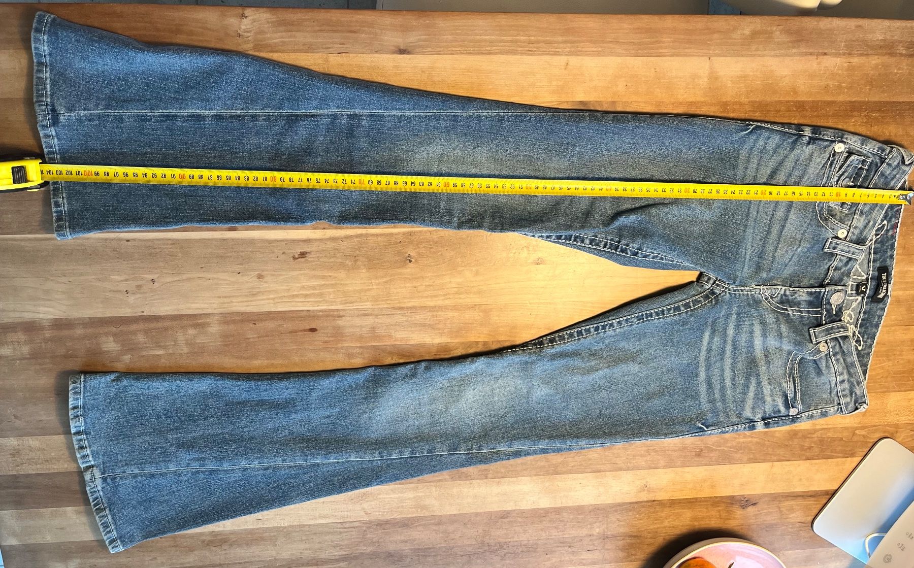 True Religion Jeans: Jeans True Religion Gr.26 – Neu (gemäss Beschreibung) aus Wädenswil von BeatrixB 8