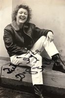 Dagmar Sachse Autogramm signiert Foto 10x15cm