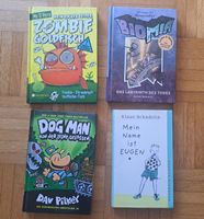 4 tolle Jugendbücher, top Zustand