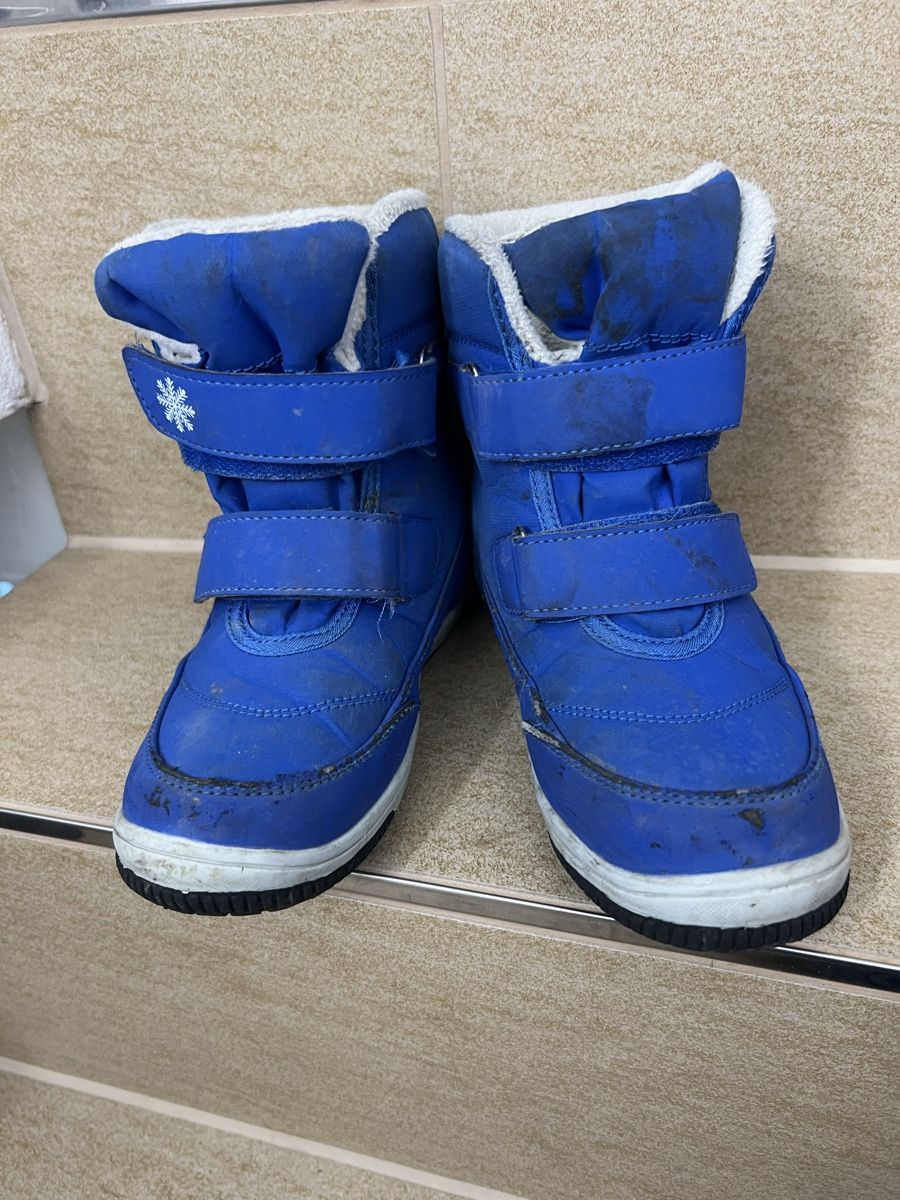 Scarpe per ragazzi: Winterstiefel – Usato da Würenlos venduto da Donas1991 2