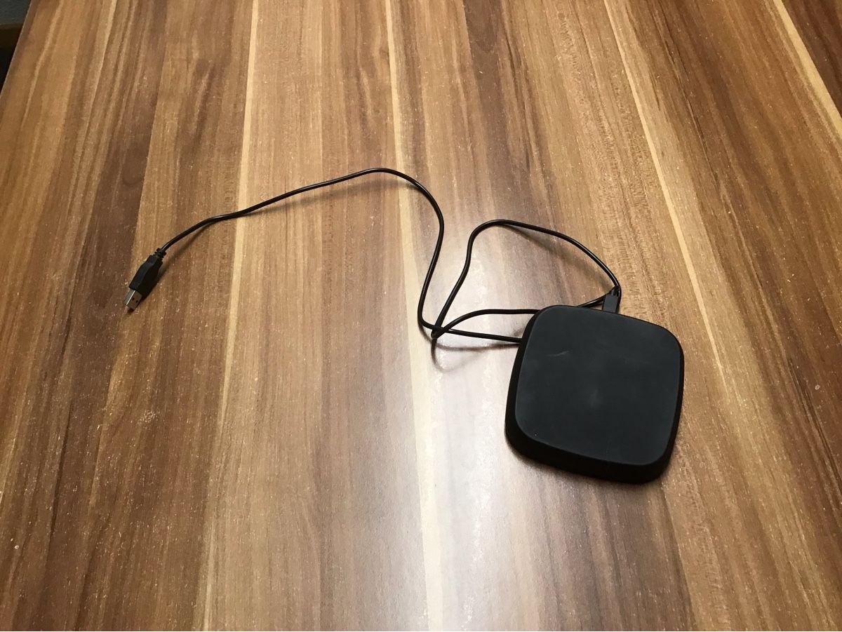 Caricabatterie: Fast Wireless Charger Zens – Usato da Grabs venduto da ema1991 2