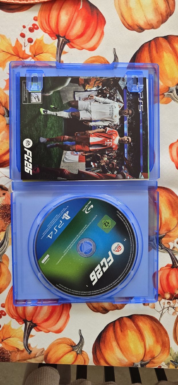 Sony Spiele: fc26 ps4 – Gebraucht aus Vuarrens von ptitereine 2