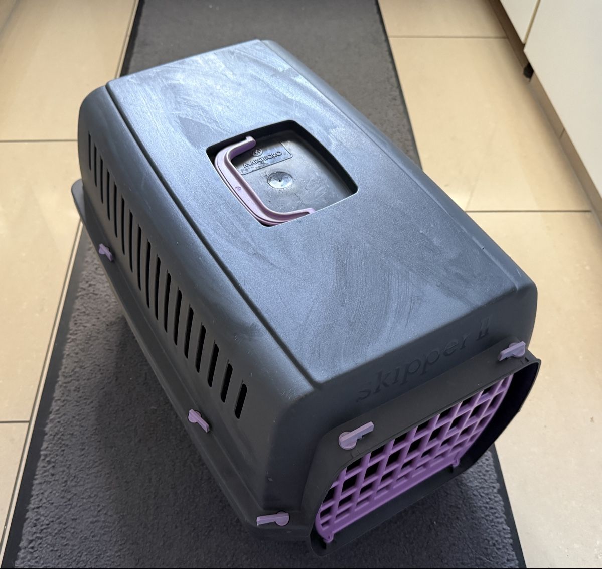 Ferplast Gabbie, trasporto & Sicurezza: Katzentransportbox Hundetransportbox Ferplast – Nuovo (secondo la descrizione) da Gerlafingen venduto da sternrose