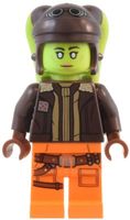 Lego NEU Hera Syndulla sw1311 (2023) Star Wars