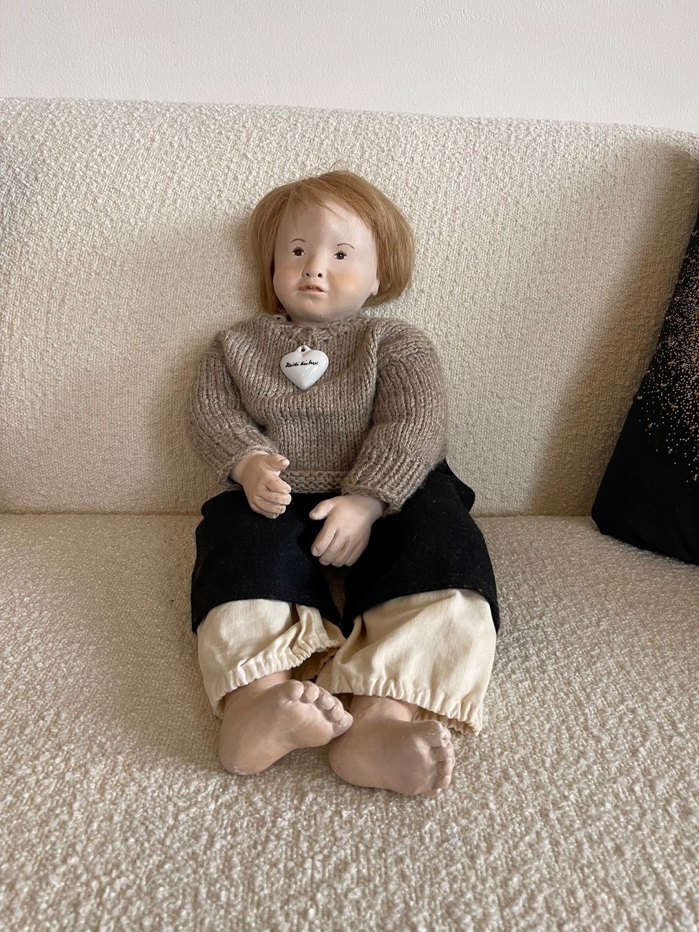 Poupées: Heidi Kistner Sammlerpuppe – Neuf (Voir description) à Zürich par toniowalter 3