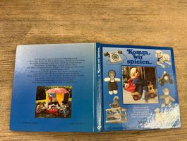 Komm wir spielen Spiel und Spielzeug für Kinder bis 9 Jahren