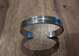 Petit Bracelet Rigide VINTAGE de 1970 en Argent 925 !!!