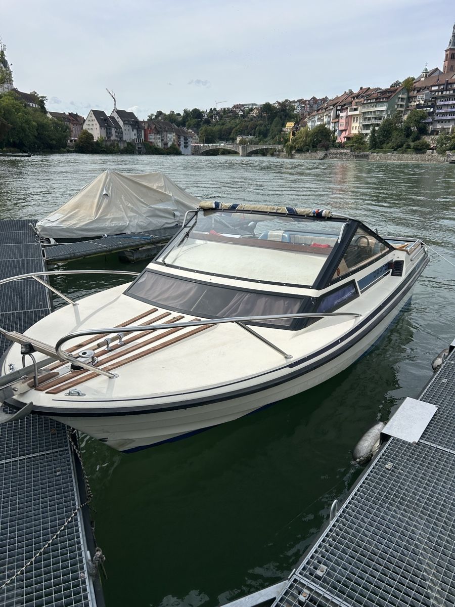 Draco Barche: Motoroboot Draco 2000 Daycab – Difettoso da Schöftland venduto da bos_npm2 1