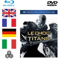 Le Choc des Titans (2010) - Blu-ray + DVD