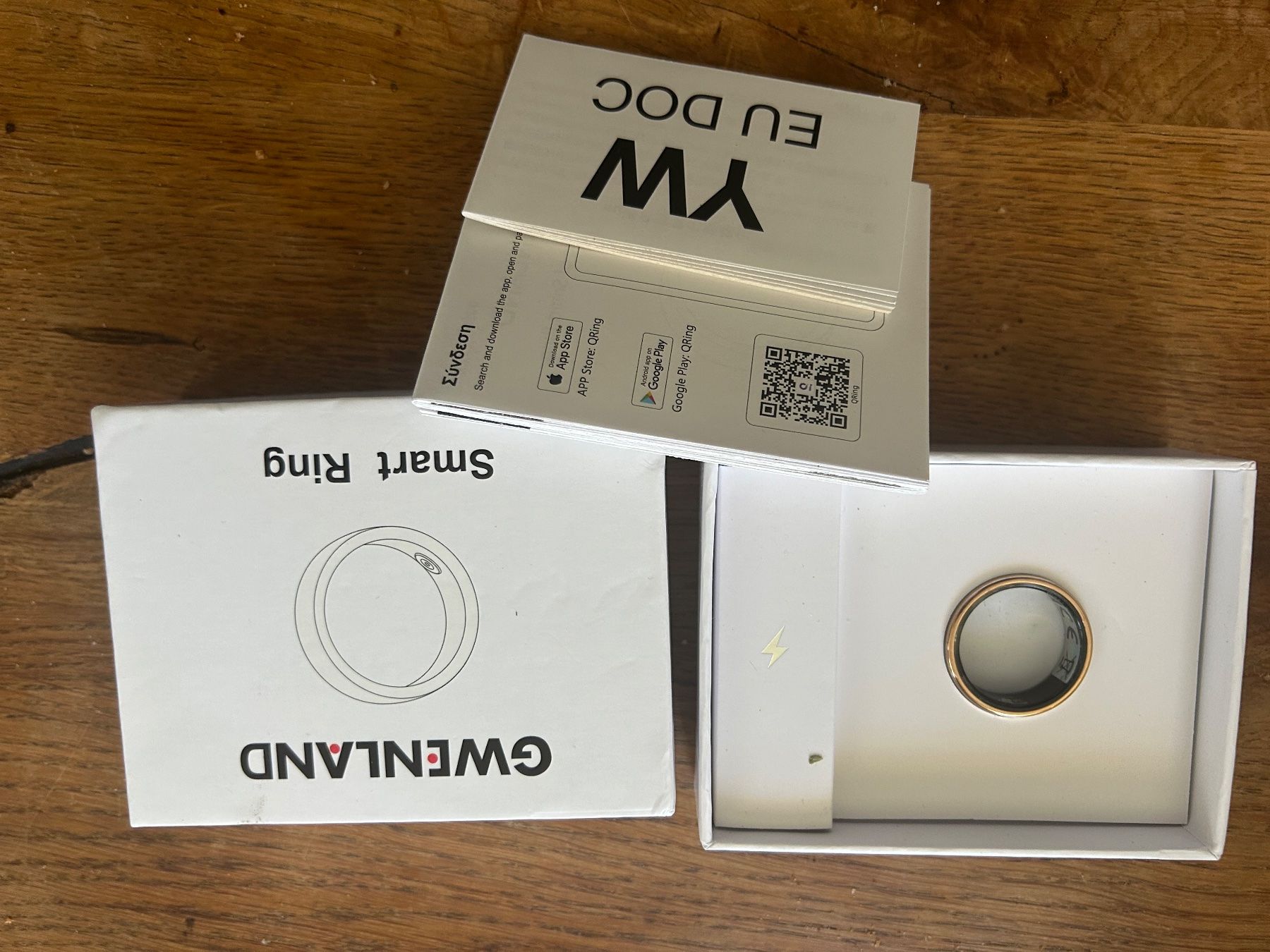 Anelli: Smart-Ring – Nuovo (secondo la descrizione) da Dübendorf venduto da China1 4