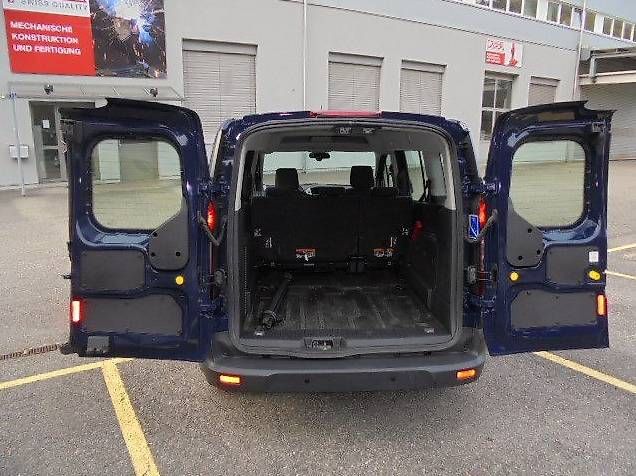 Nutzfahrzeuge: FORD TRANSIT CONNECT Ab Platz – Gebraucht aus Bellmund von hutzli73 3