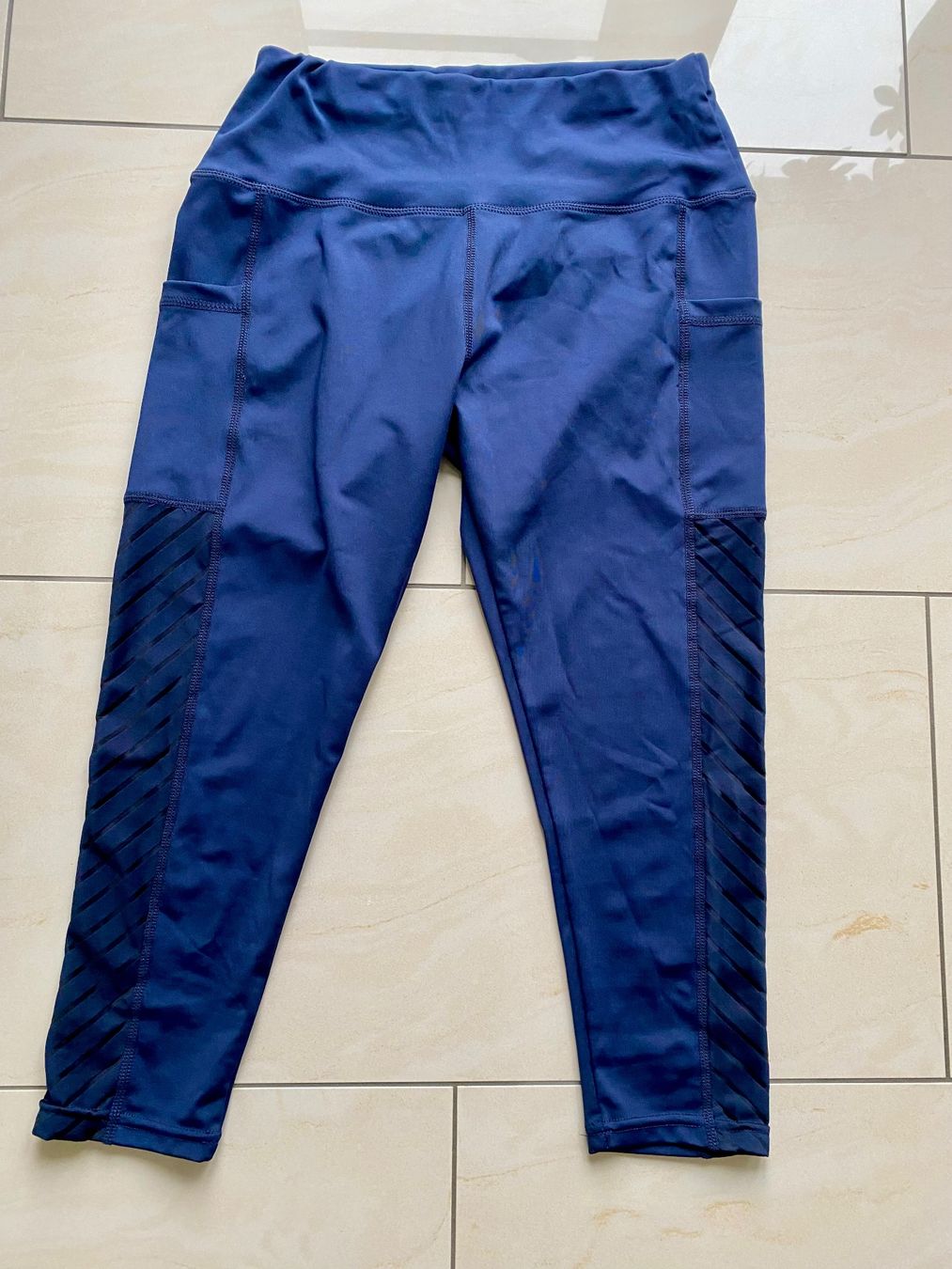 Leggings: Fitness-Tight, 2 Stk. 36/38 – Usato da Eiken venduto da jessycat01