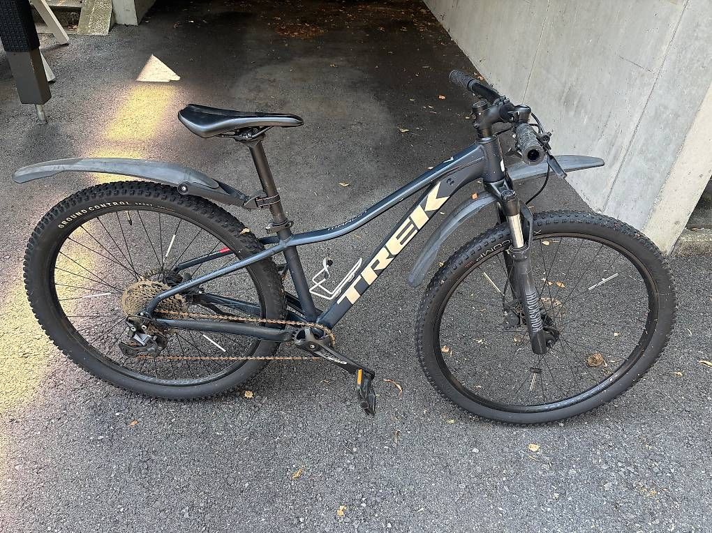 Biciclette: Kinder Mountainbike Trek Marlin 7 – Usato da Sarnen venduto da ssc_2tq7 4