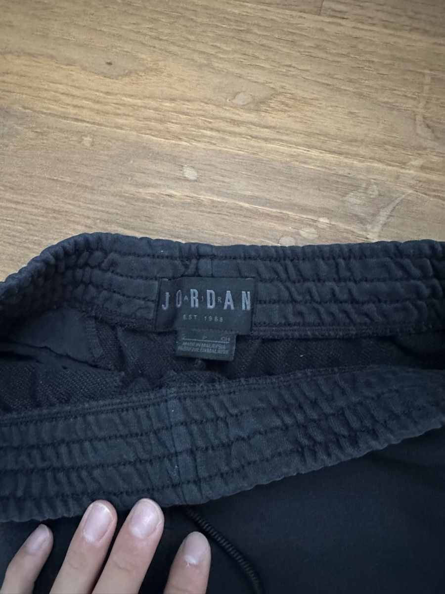 Jordan Pantaloni: Jordan Hose schwarz Grösse S – Usato da Bad Ragaz venduto da Fischer_17 1