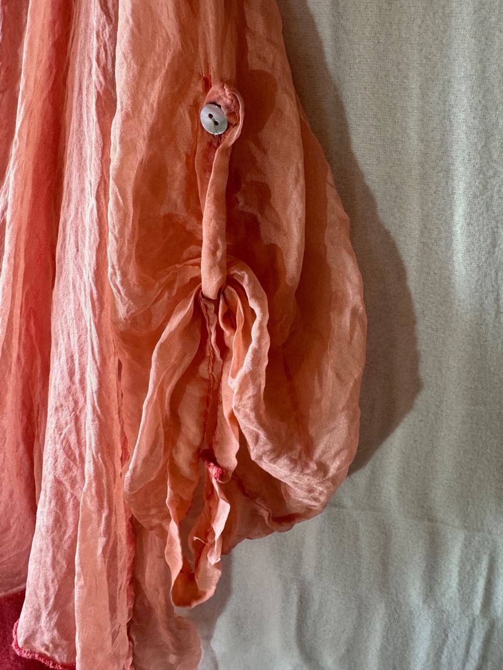 Camicette: Romantisches Oberteil New Collection – Usato da Grosswangen venduto da SALE_SALE_SALE 1