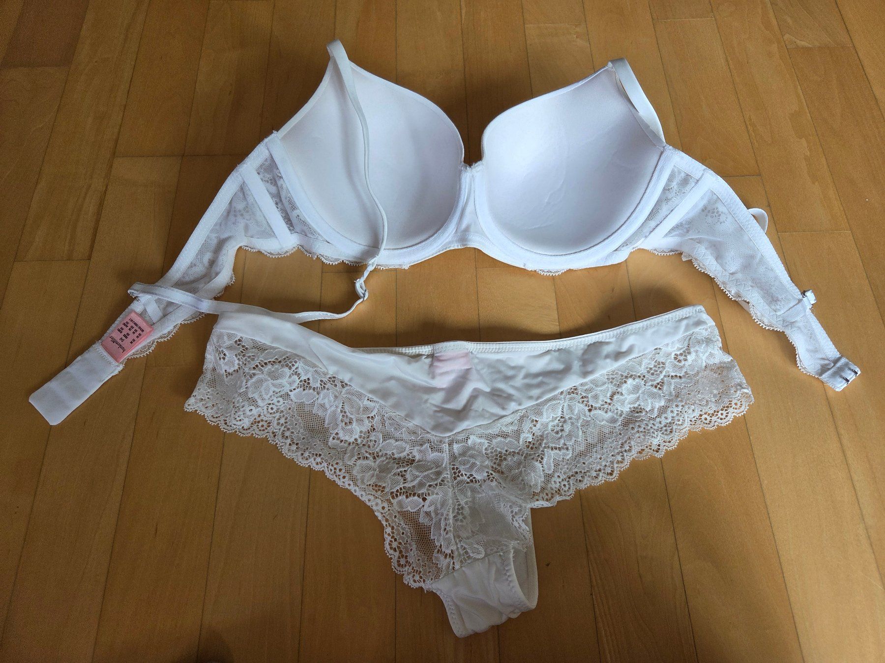 Hunkemöller Altra biancheria intima: Unterwäsche Set, Grösse M, neu – Nuovo (secondo la descrizione) da Landquart venduto da MariaMagna 1