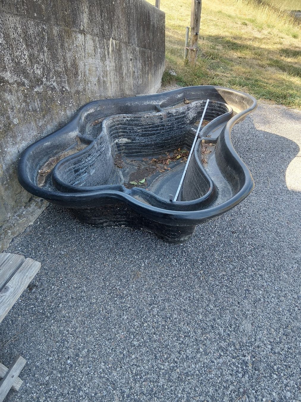 Contenitori & Simili: teichbecken / wanne – Usato da Oberburg venduto da luc_bm9x