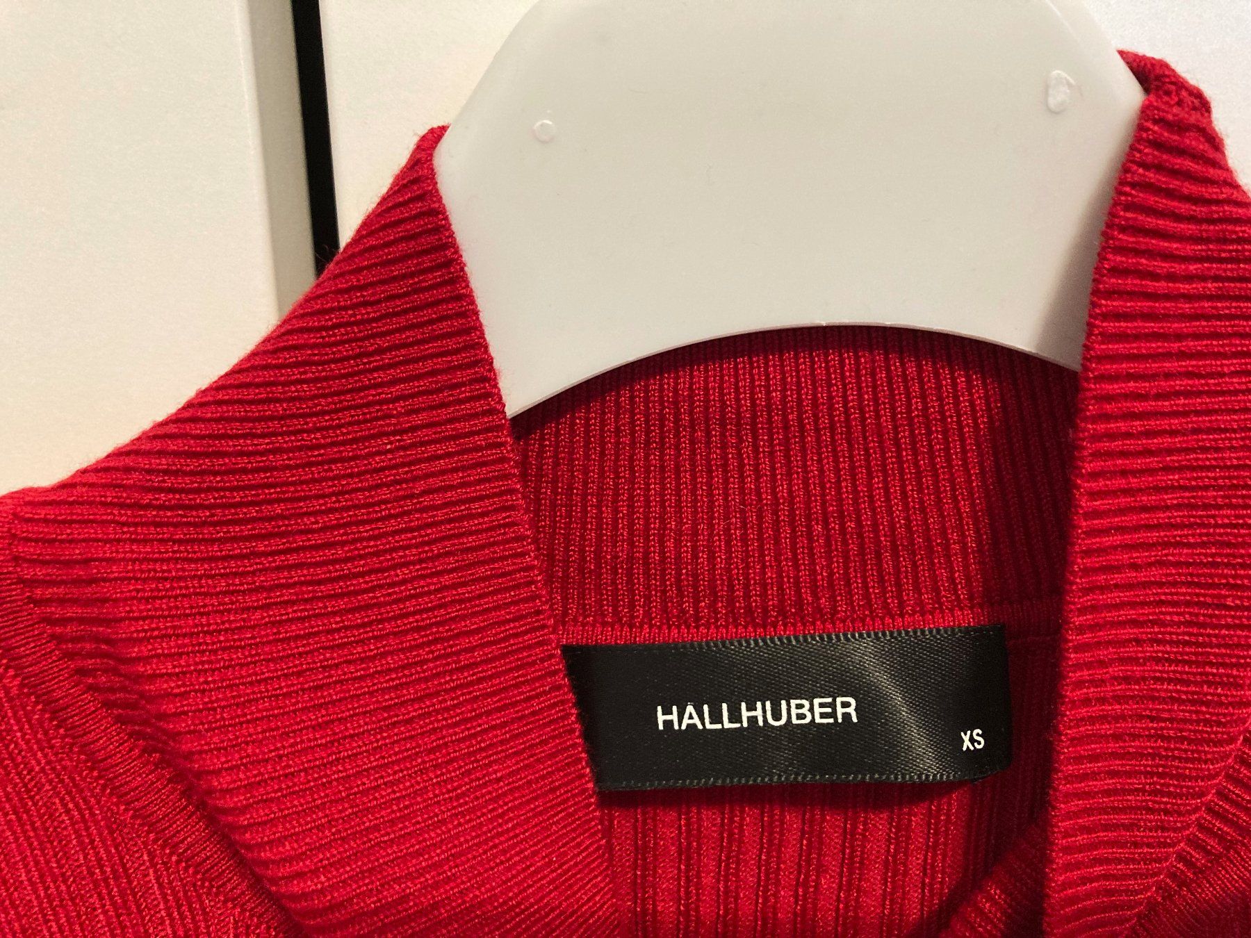 Hallhuber Maglioni & Felpe: Hallhuber Kurzarm-Rollkragenpullover, Gr. XS – Nuovo (secondo la descrizione) da Zürich venduto da LisM. 6