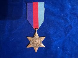 GB: 1939-1945 Star Medal (KoA)
