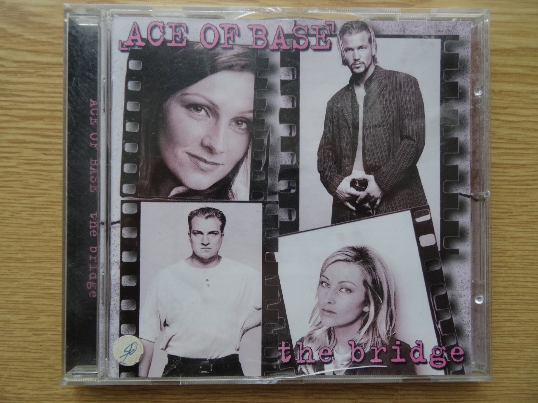 CDs: Ace of Base "The Bridge" CD 1995 – Gebraucht aus Zürich von burdan