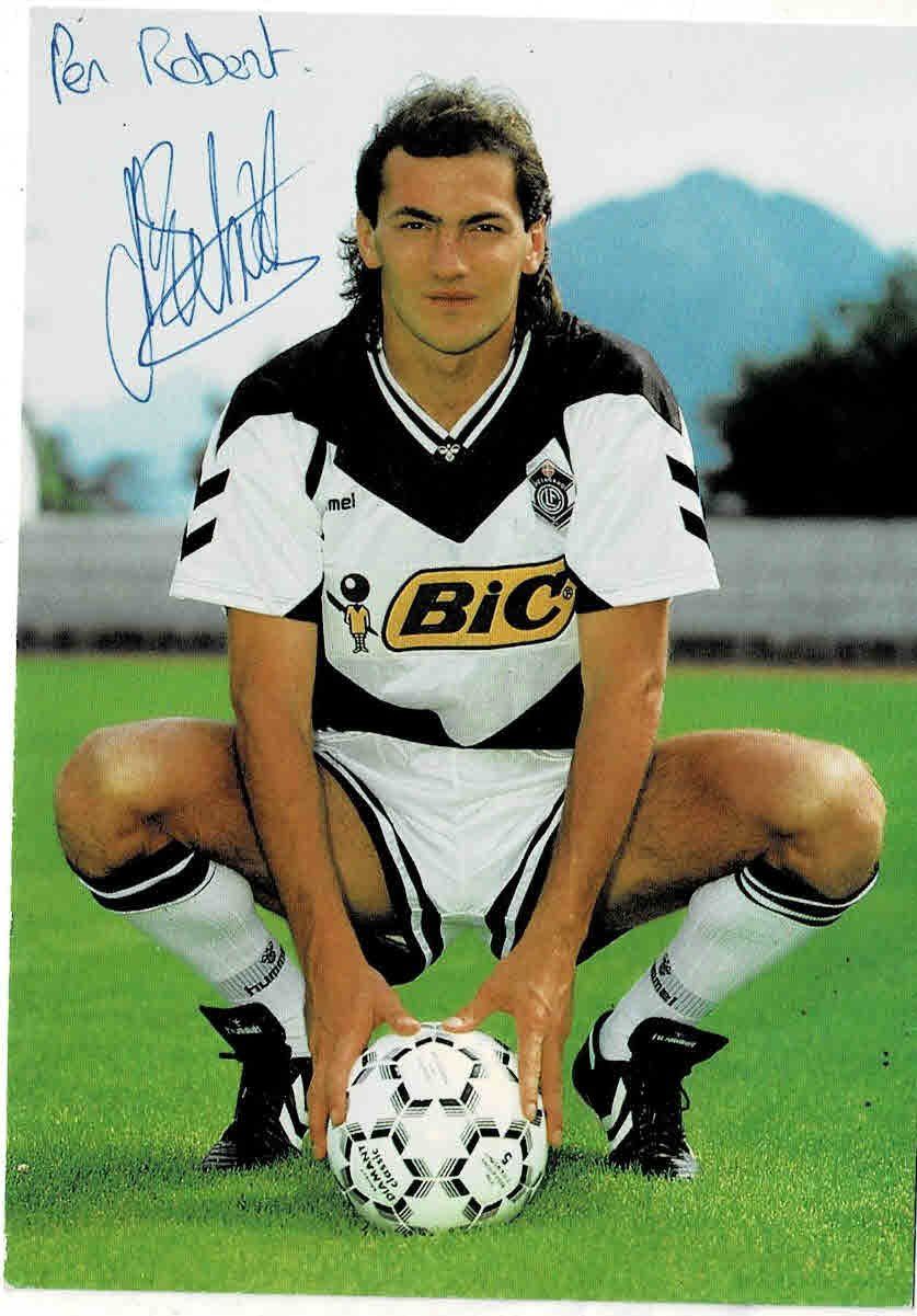 Autographes: Nestor Subiat Lugano – D'occasion à Sulz AG par Oberdanne8