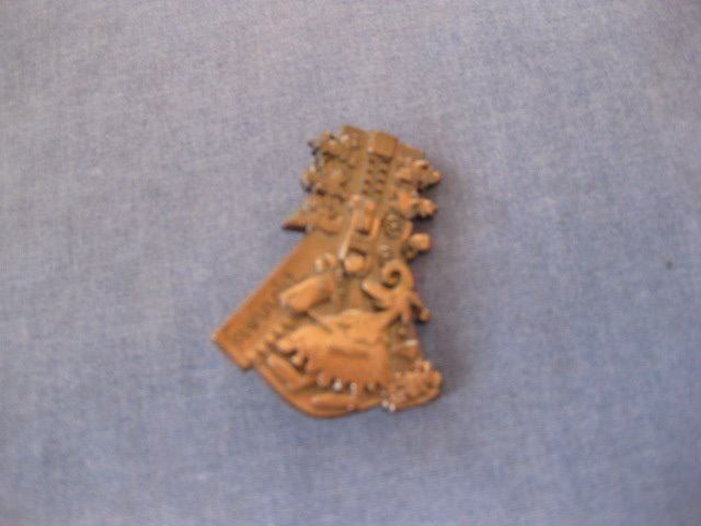Broschen & Nadeln: Basler Blaggedde Bronze 2012 – Neu (gemäss Beschreibung) aus Muttenz von Chipsy2009