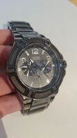 Guess Uhr Herren Farbe schwarz/carbon