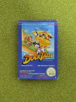 NES DuckTales Capcom OVP PAL-B / FRG