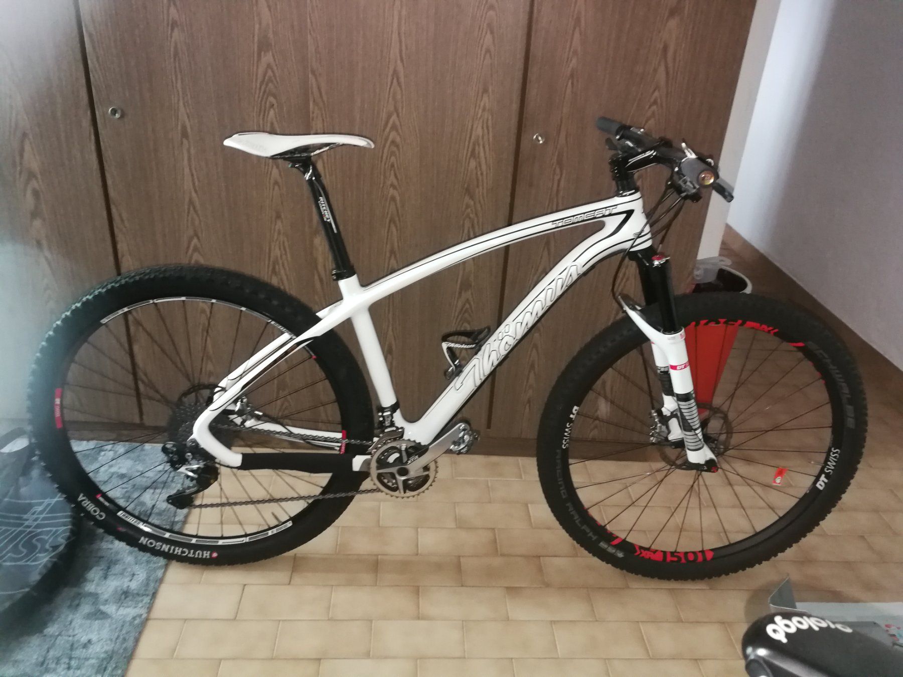 Thömus Biciclette: Thomus tomcat CT SL 29" – Usato da Bosco Luganese venduto da pagnamen 2