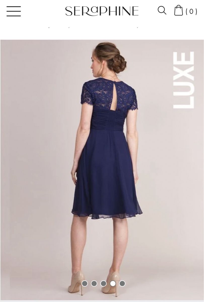 Vestiti: Robe de grossesse Seraphine – Nuovo (secondo la descrizione) da Horw venduto da ele_5fdp 2