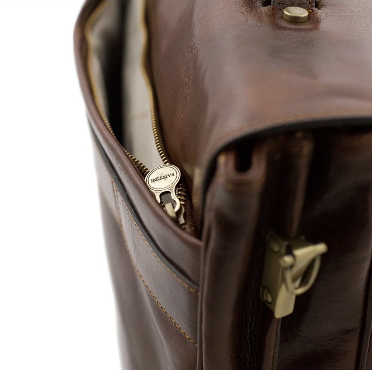 Valigie & Borse: Aktentasche aus Leder Nyse – Nuovo e nell'imballaggio originale da Wittenbach venduto da WWW.DRILUBAGS.CH 2