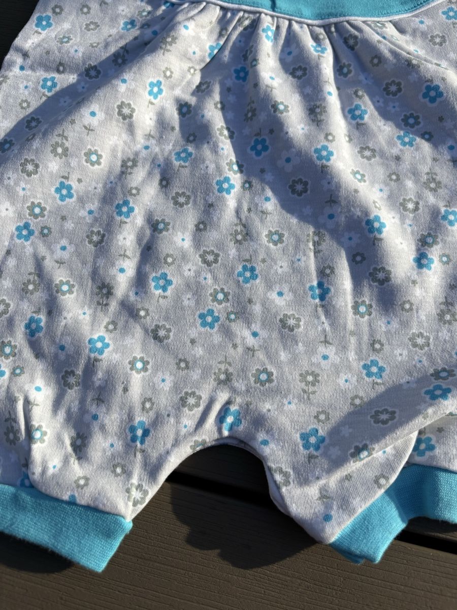 Pagliaccetti: Strampler Gr. 80 blau Neu – Nuovo (secondo la descrizione) da Kesswil venduto da Branca-01 7