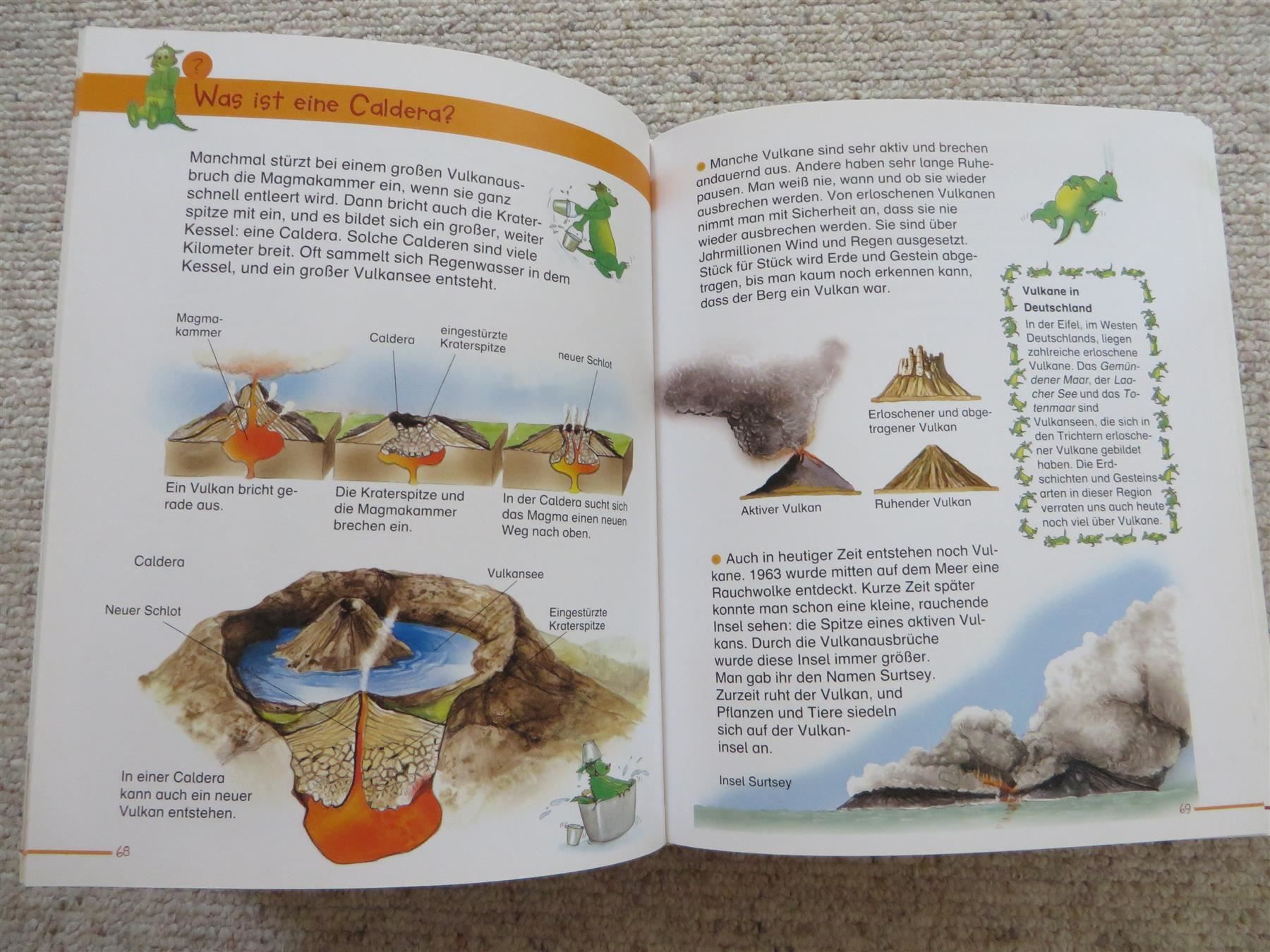 Bücher: Die ganze Welt des Wissens – Gebraucht aus Spiez von Crazyduck 4