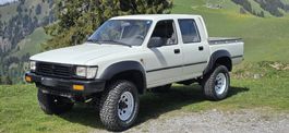 VW Taro 4x4  Doppelkabine sehr guter Zustand (Hilux)