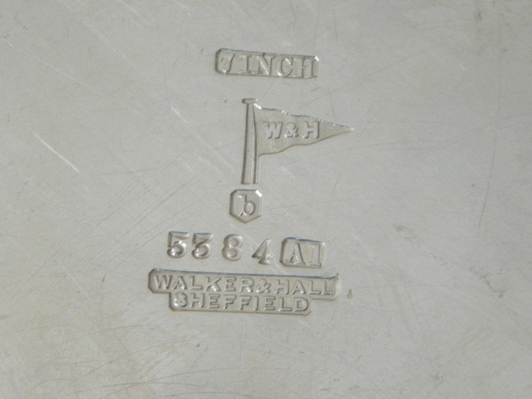 Ciotole: Gemüseschale/Servierschüssel mit Deckel versilbert – Usato da Minusio venduto da Lory64 7