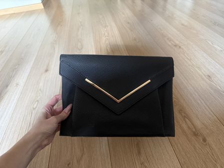 Pochette noire